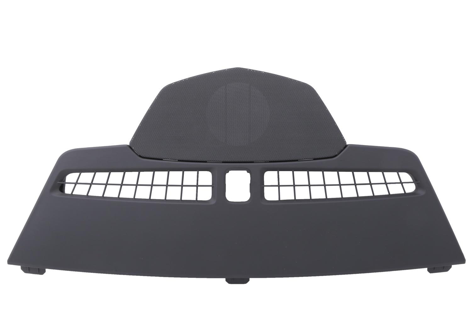 GM Genuine Parts Jet Black Instrument Panel Extension