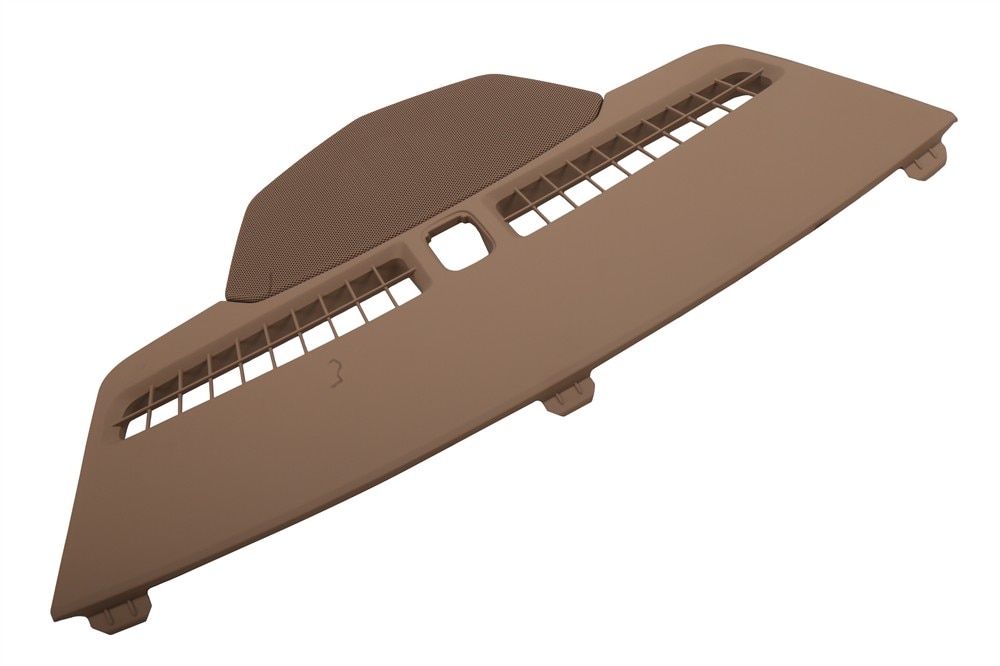 GM Genuine Parts Maple Sugar Instrument Panel Extension