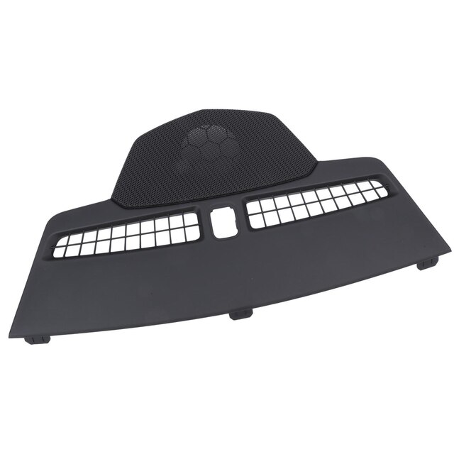 GM Genuine Parts Jet Black Instrument Panel Extension