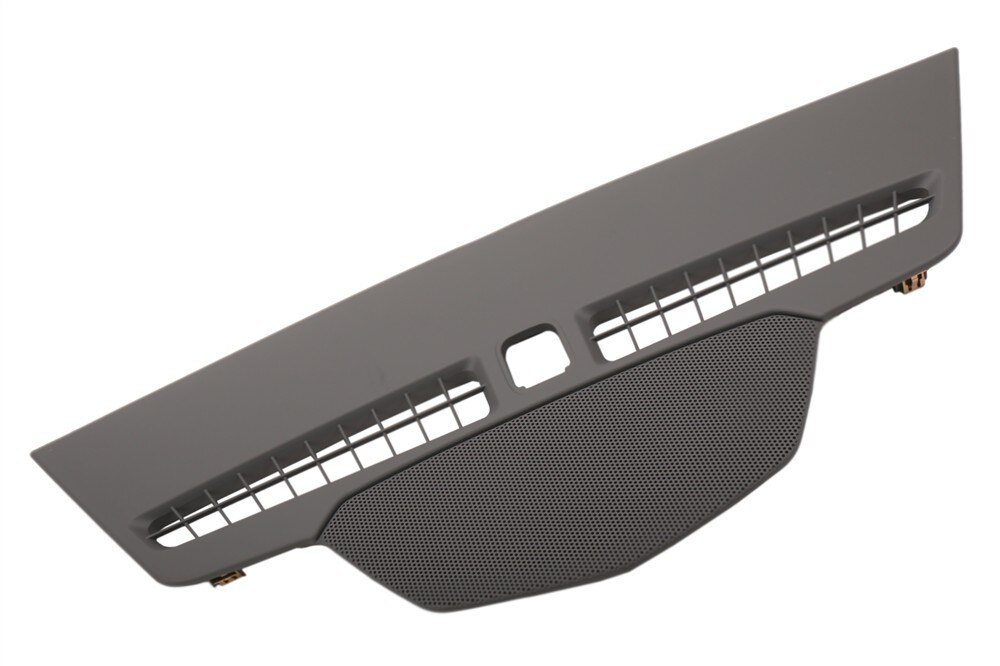 GM Genuine Parts Dark Titanium  Instrument Panel Extension