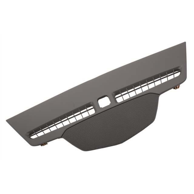 GM Genuine Parts Dark Titanium Instrument Panel Extension