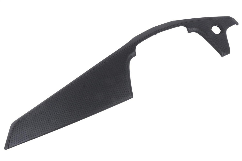 GM Genuine Parts Jet Black Passenger Side Instrument Panel Trim Pad