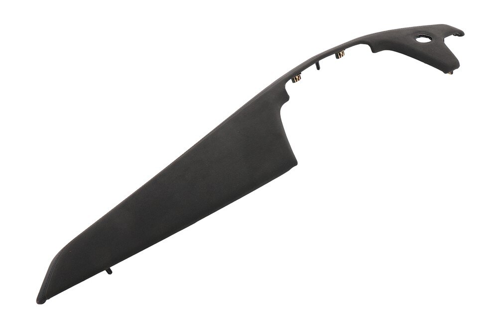 GM Genuine Parts Jet Black Passenger Side Instrument Panel Trim Pad