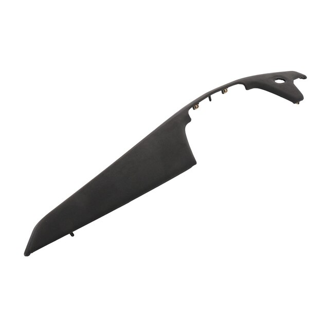 GM Genuine Parts Jet Black Passenger Side Instrument Panel Trim Pad