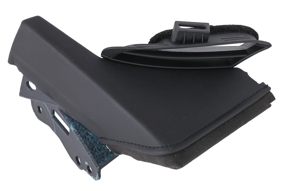 GM Genuine Parts Jet Black Driver Side Instrument Panel Trim Pad