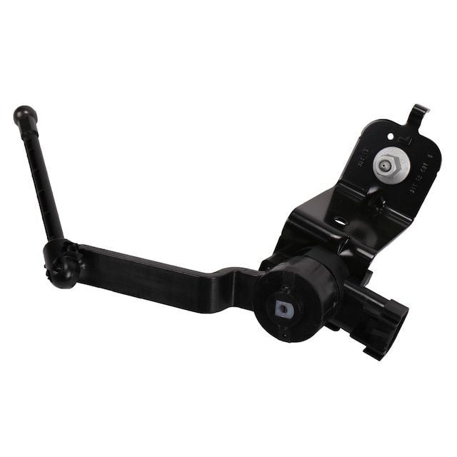 GM Genuine Parts Rear Driver Side Suspension Automatic Forward Lighting Leveling Position Sensor