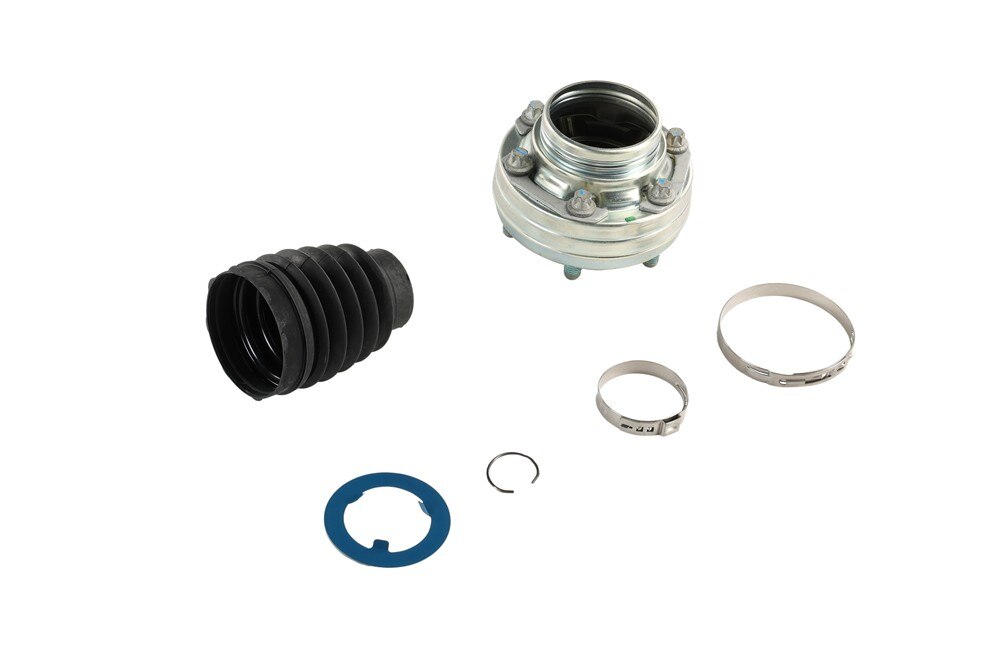GM Genuine Parts Rear Driver Side Wheel Half-Shaft Inner Joint