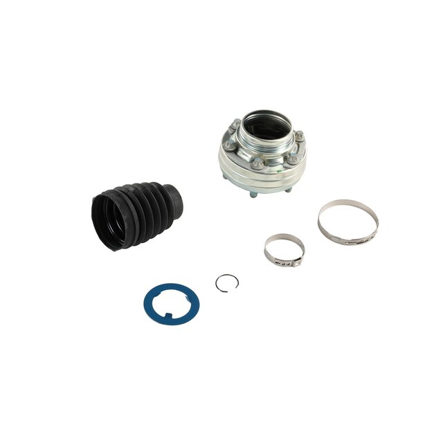GM Genuine Parts Rear Driver Side Wheel Half-Shaft Inner Joint