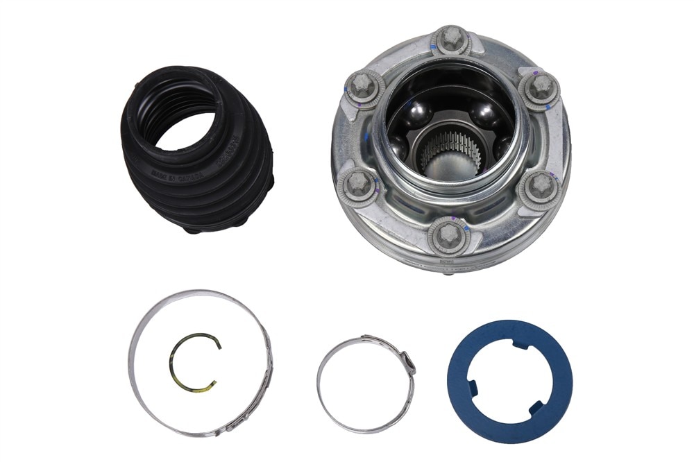 GM Genuine Parts Rear Driver Side Wheel Half-Shaft Inner Joint