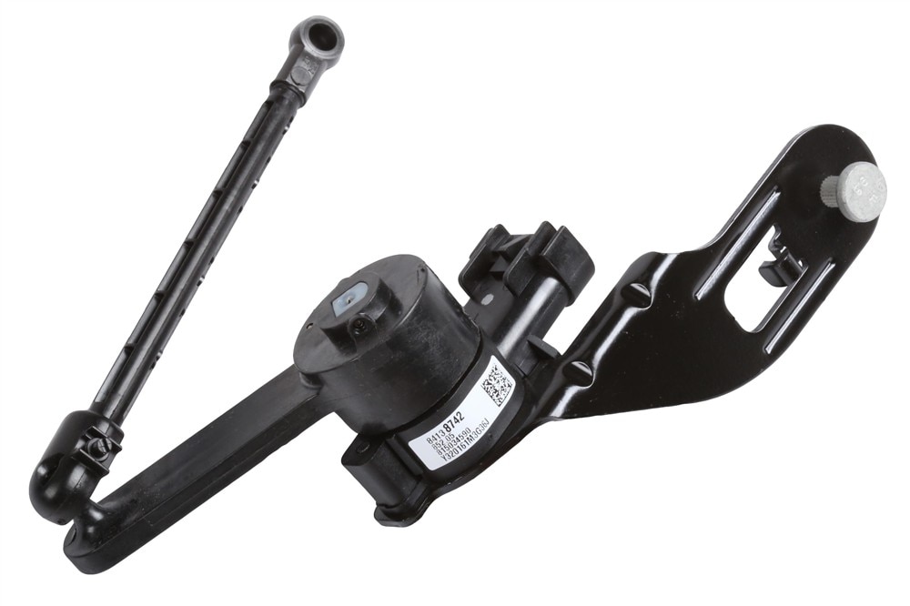 GM Genuine Parts Front Driver Side Suspension Automatic Forward Lighting Position Sensor