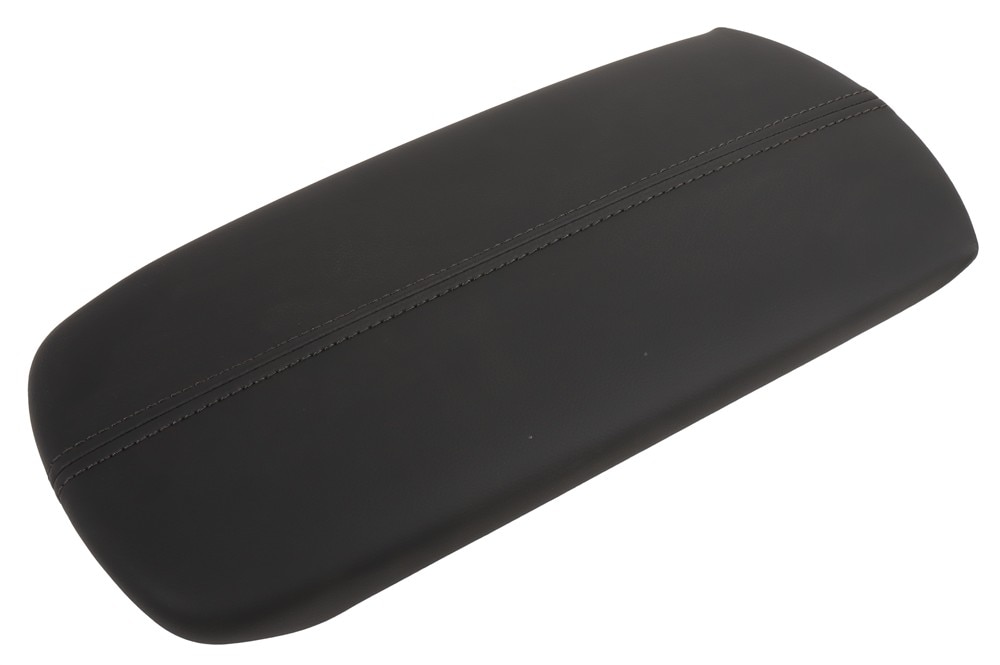 GM Genuine Parts Black Front Floor Console Armrest