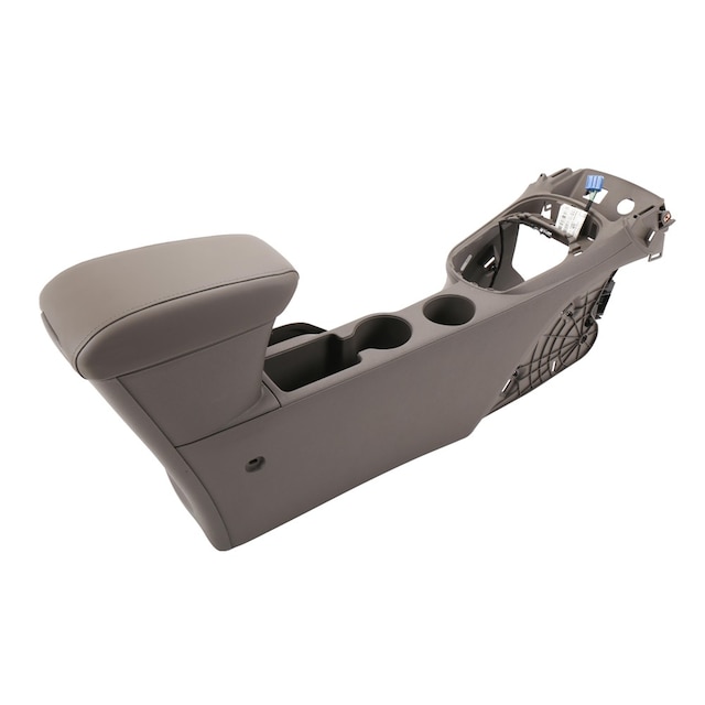 GM Genuine Parts Dark Atmosphere Front Floor Console