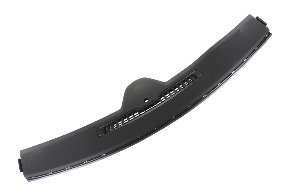 GM Genuine Parts Black Instrument Panel Extension