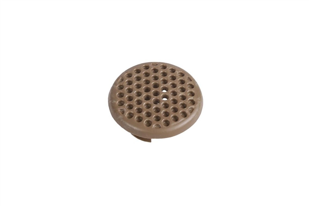 GM Genuine Parts Maple Sugar Active Noise Cancellation Microphone Grille