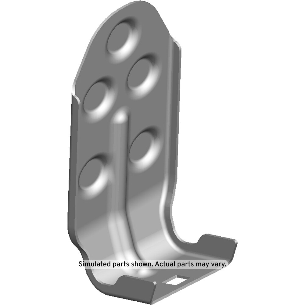 GM Genuine Parts Rear End Panel Bracket