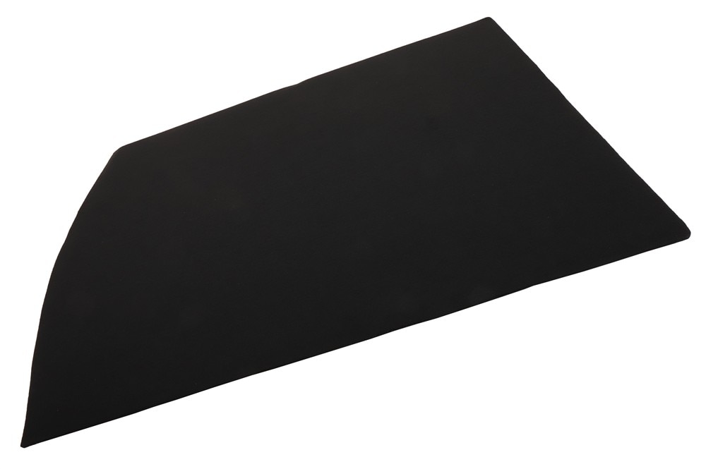 GM Genuine Parts Black Rear Compartment Floor Panel Trim