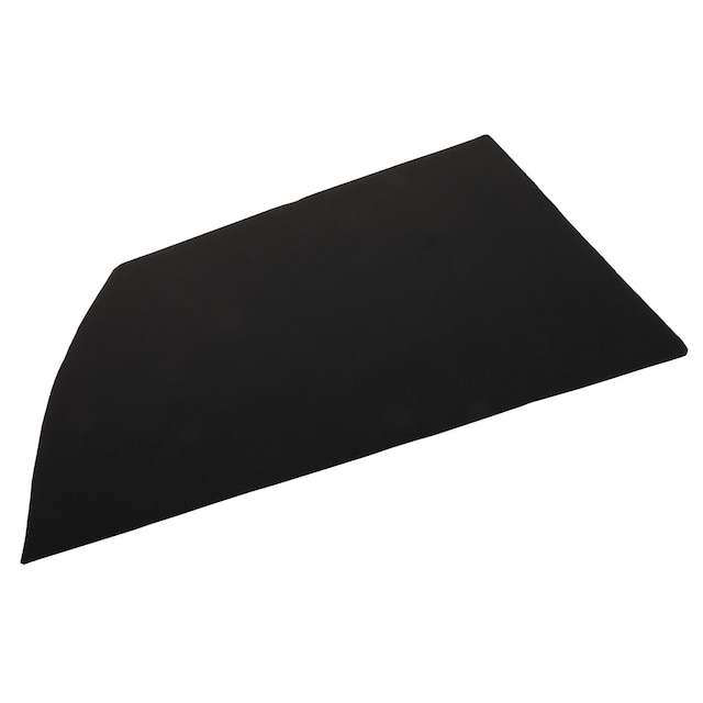 GM Genuine Parts Black Rear Compartment Floor Panel Trim