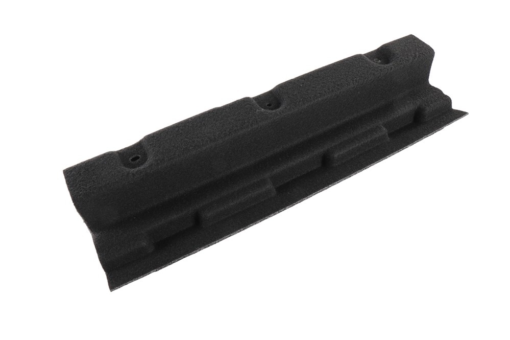 GM Genuine Parts Black Rear Compartment Floor Panel Trim