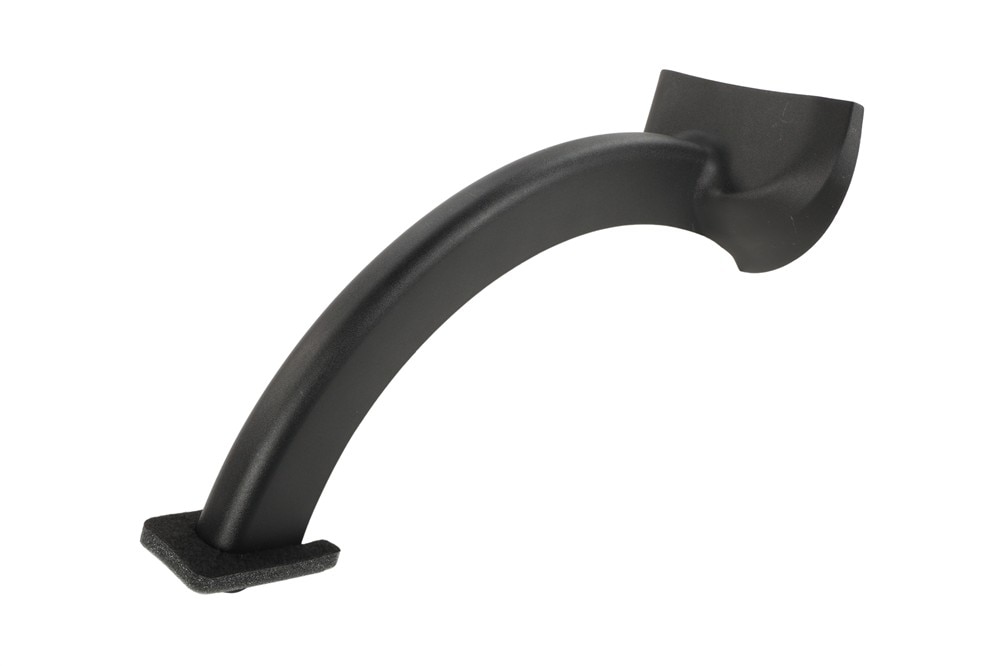 GM Genuine Parts Black Passenger Side Rear Compartment Lid Hinge Cover