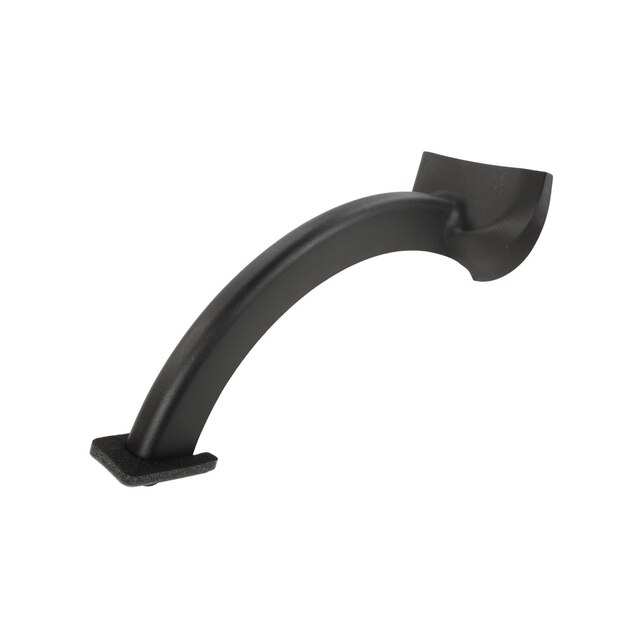 GM Genuine Parts Black Passenger Side Rear Compartment Lid Hinge Cover
