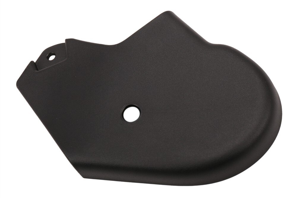 GM Genuine Parts Jet Black Rear Driver Side Seat Recliner Inner Finish Cover