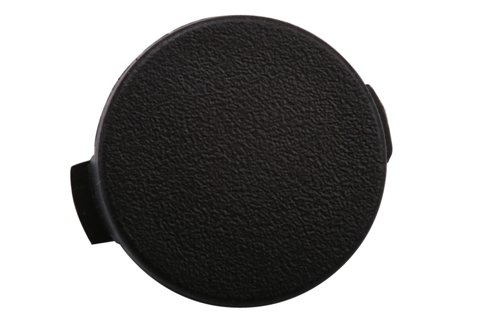 GM Genuine Parts Jet Black Rear Seat Recliner Handle Bolt Cap