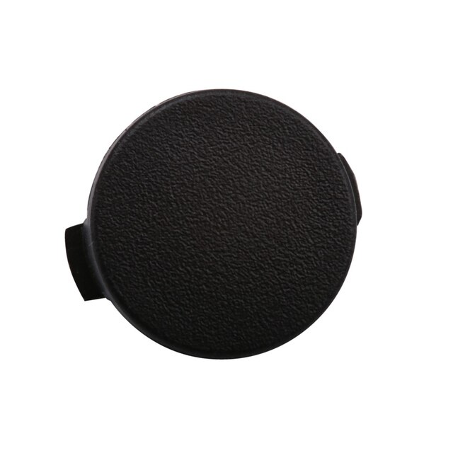 GM Genuine Parts Jet Black Rear Seat Recliner Handle Bolt Cap