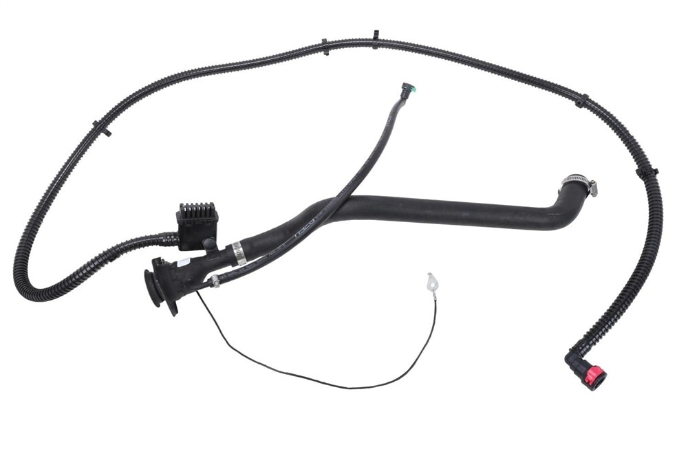 GM Genuine Parts Fuel Tank Filler Pipe