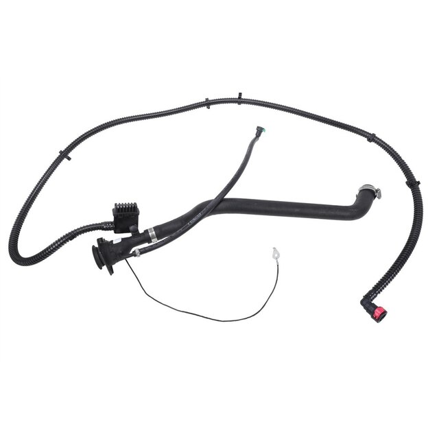 GM Genuine Parts Fuel Tank Filler Pipe