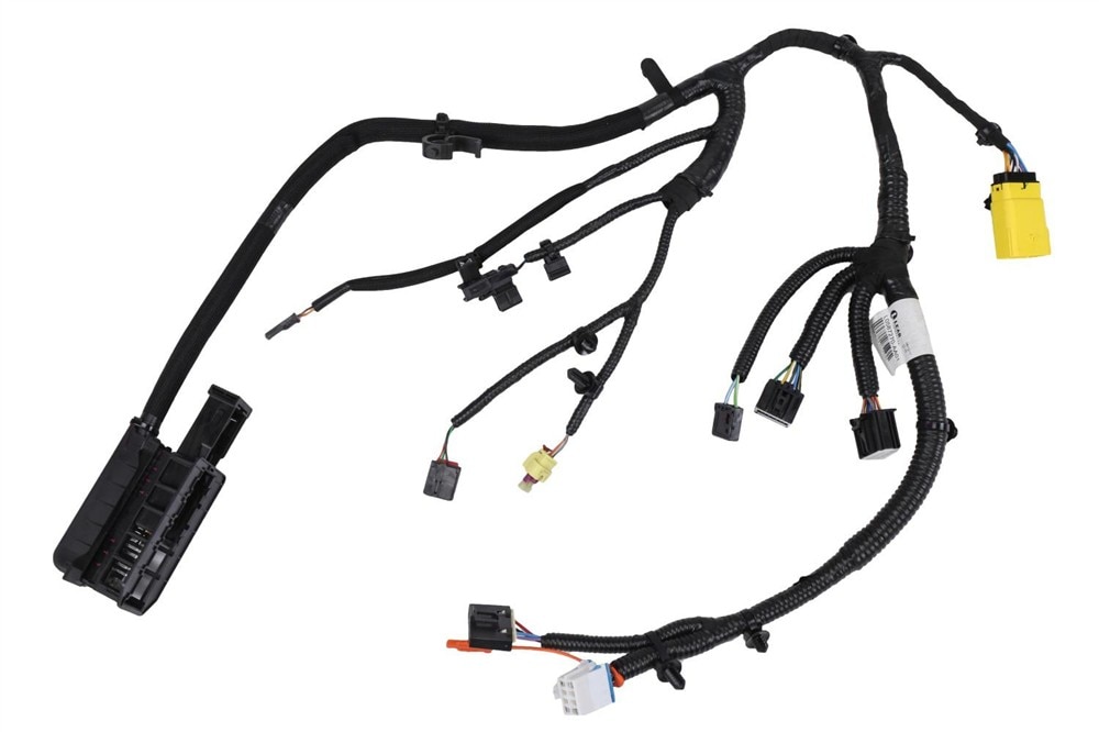 GM Genuine Parts Front Passenger Side Seat Wiring Harness