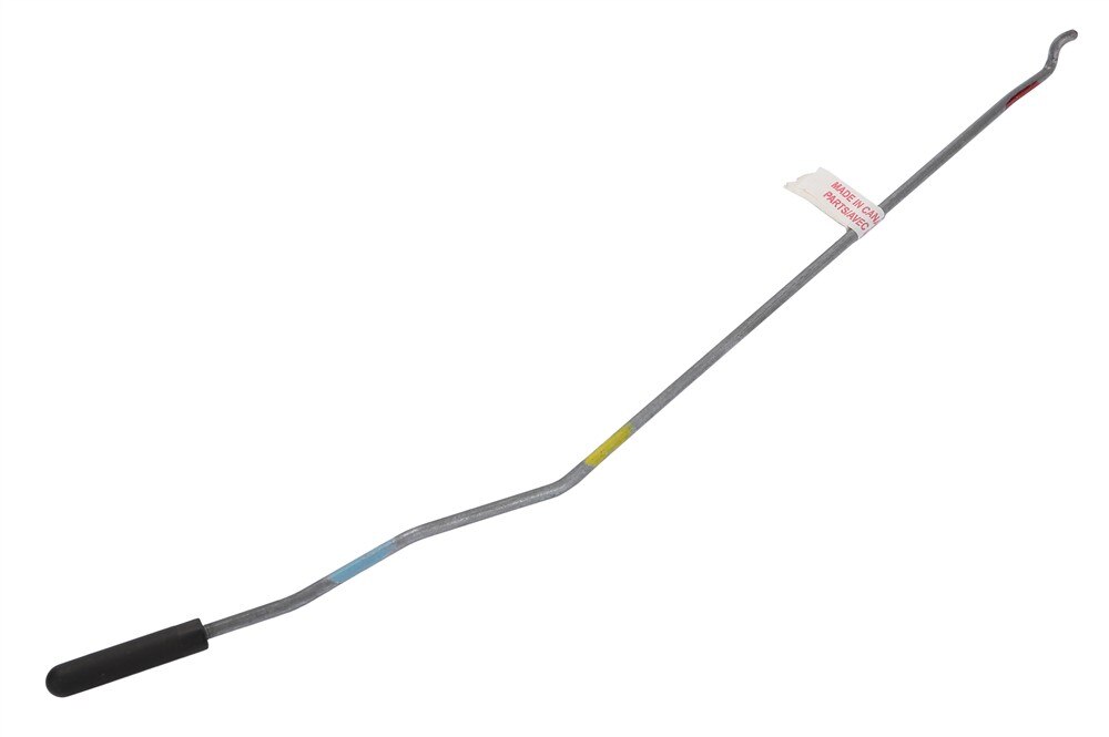 GM Genuine Parts Very Dark Atmosphere Rear Driver Side Door Locking Rod Knob