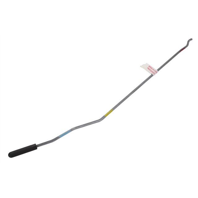 GM Genuine Parts Very Dark Atmosphere Rear Driver Side Door Locking Rod Knob