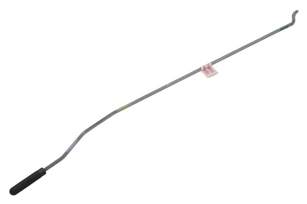 GM Genuine Parts Very Dark Atmosphere Rear Passenger Side Door Locking Rod Knob