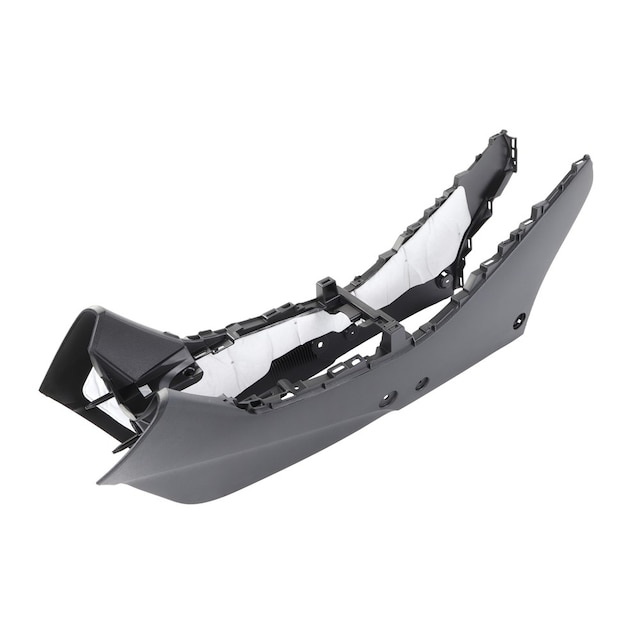 GM Genuine Parts Black Front Floor Console Extension Panel