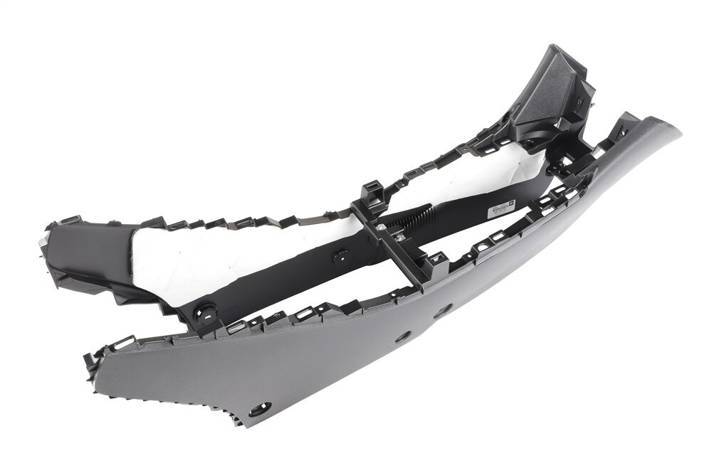 GM Genuine Parts Jet Black Console Panel