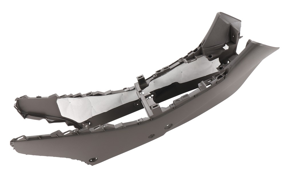 GM Genuine Parts Dark Atmosphere Front Floor Console Extension Panel