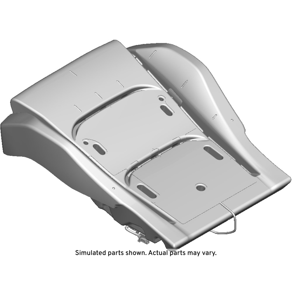 GM Genuine Parts Airbag Front Passenger Presence Sensor (Programming Required)