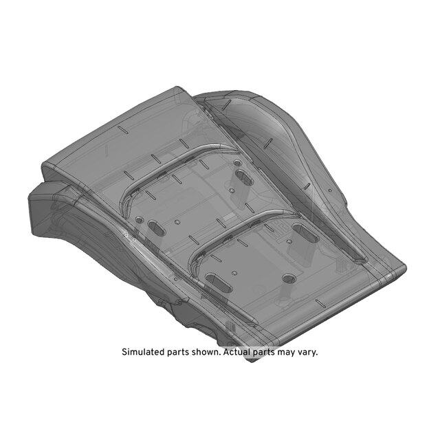 GM Genuine Parts Airbag Front Passenger Presence Sensor