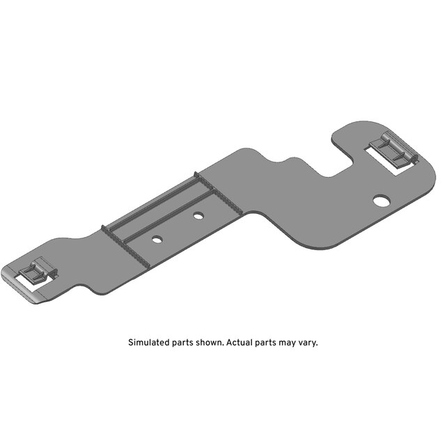 GM Genuine Parts Front Seat Cushion Wire Harness Bracket
