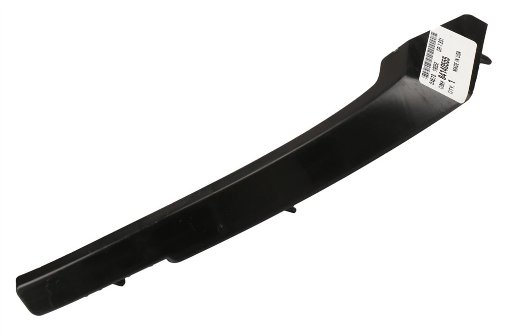 GM Genuine Parts Front Bumper Fascia Reinforcement