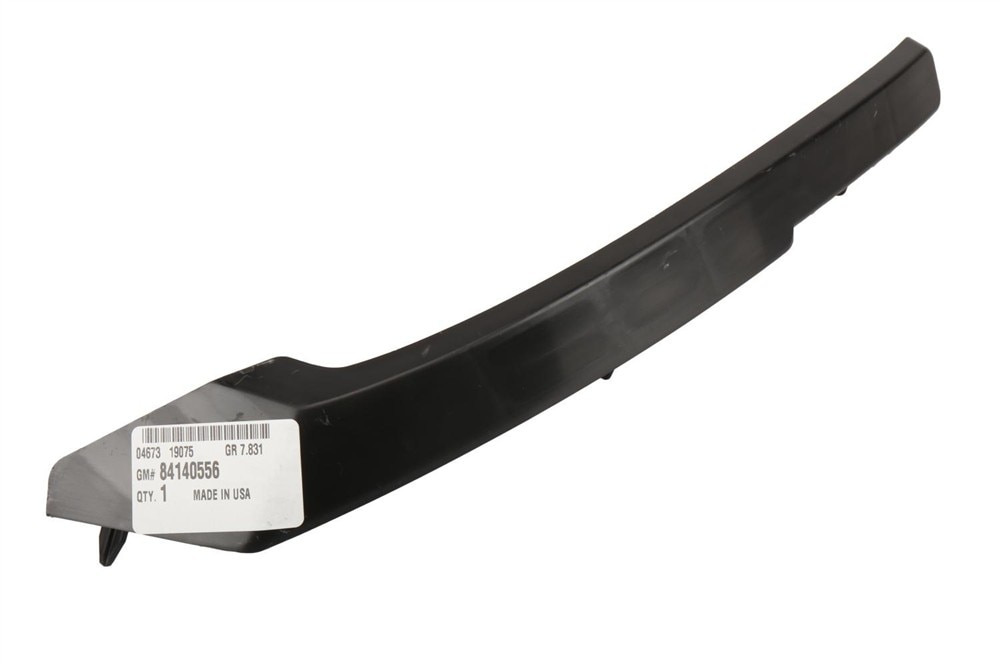 GM Genuine Parts Front Bumper Fascia Reinforcement