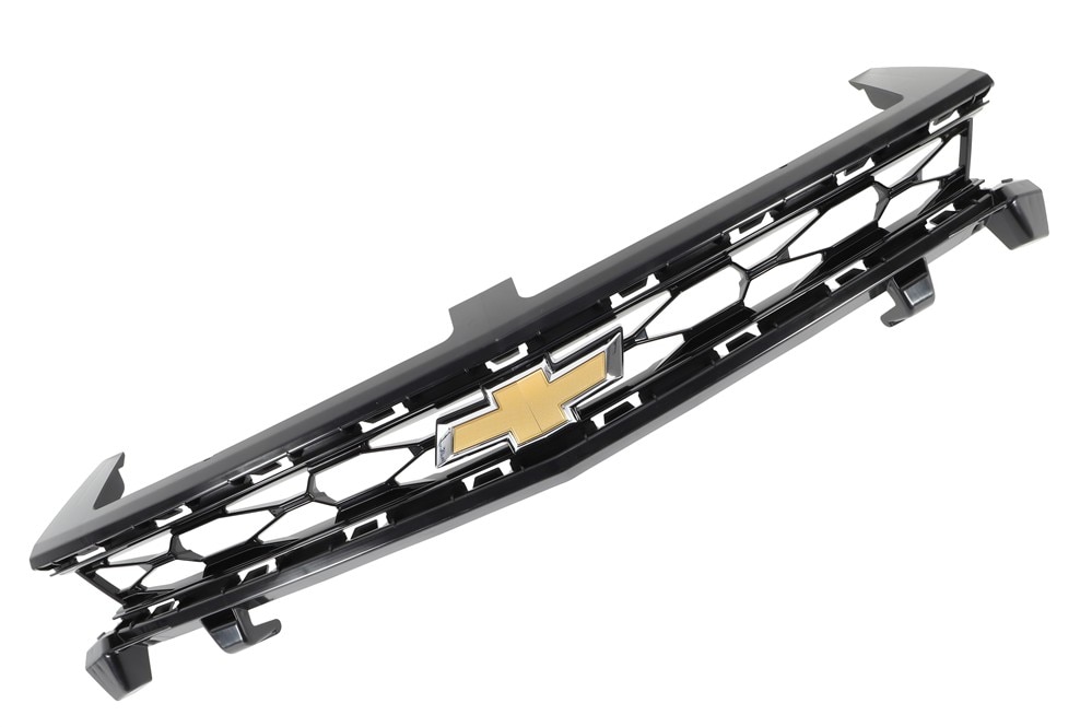GM Genuine Parts Front Upper Grille