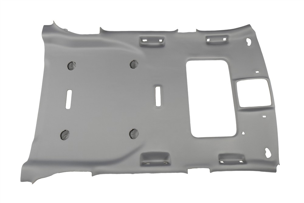 GM Genuine Parts Light Ash Gray Headlining Trim Panel
