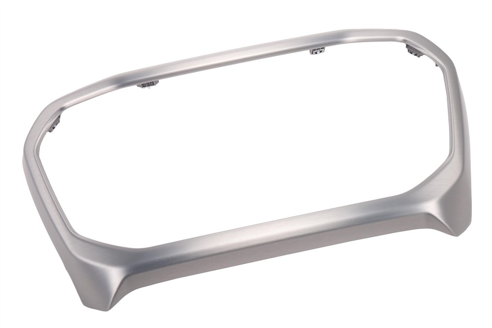 GM Genuine Parts Low Gloss Axiom Instrument Panel Center Trim Plate Applique