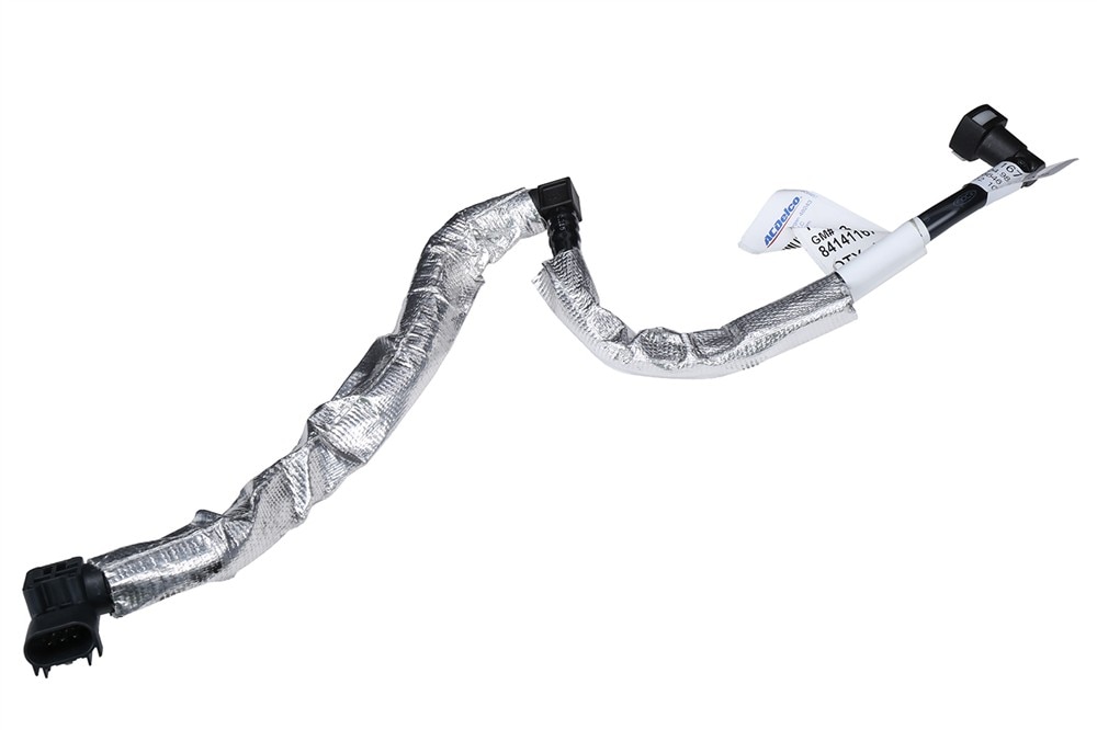 GM Genuine Parts Power Brake Booster Vacuum Hose Assembly
