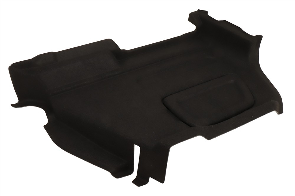 GM Genuine Parts Black Driver Side Rear Compartment Side Trim