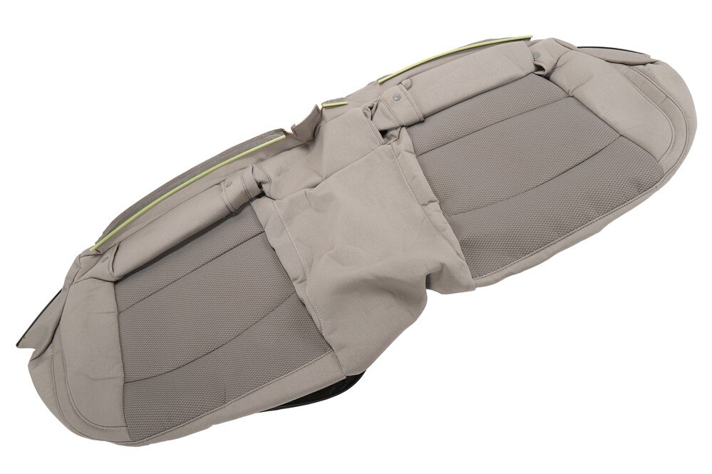 GM Genuine Parts Medium Atmosphere Rear Seat Cushion Cover
