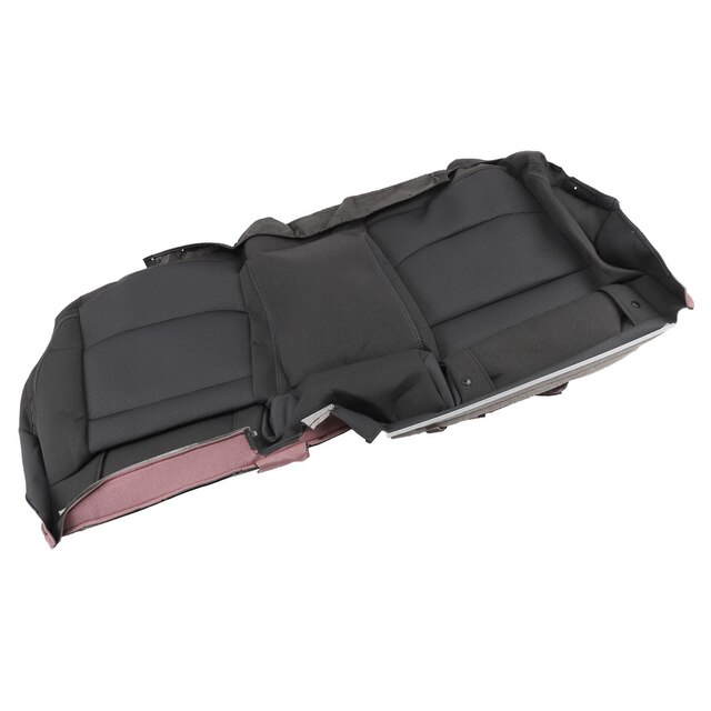 GM Genuine Parts Jet Black Rear Seat Cushion Cover
