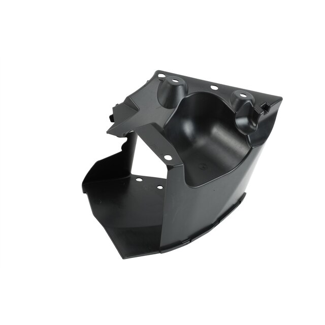 GM Genuine Parts Passenger Side Auxiliary Radiator Front Duct
