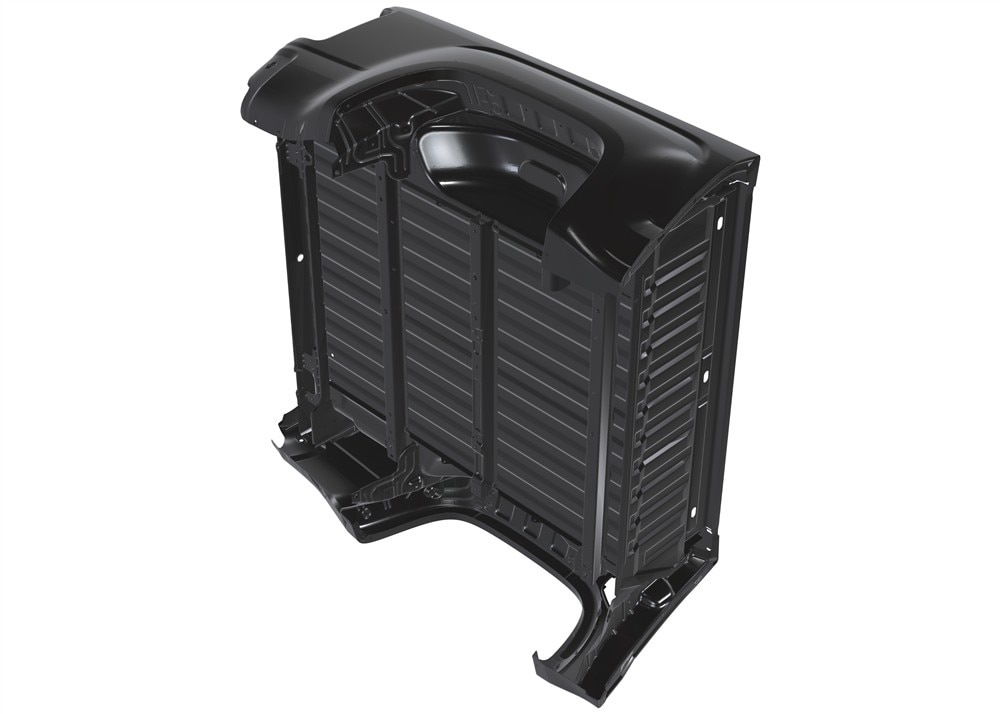 GM Genuine Parts Pickup Box